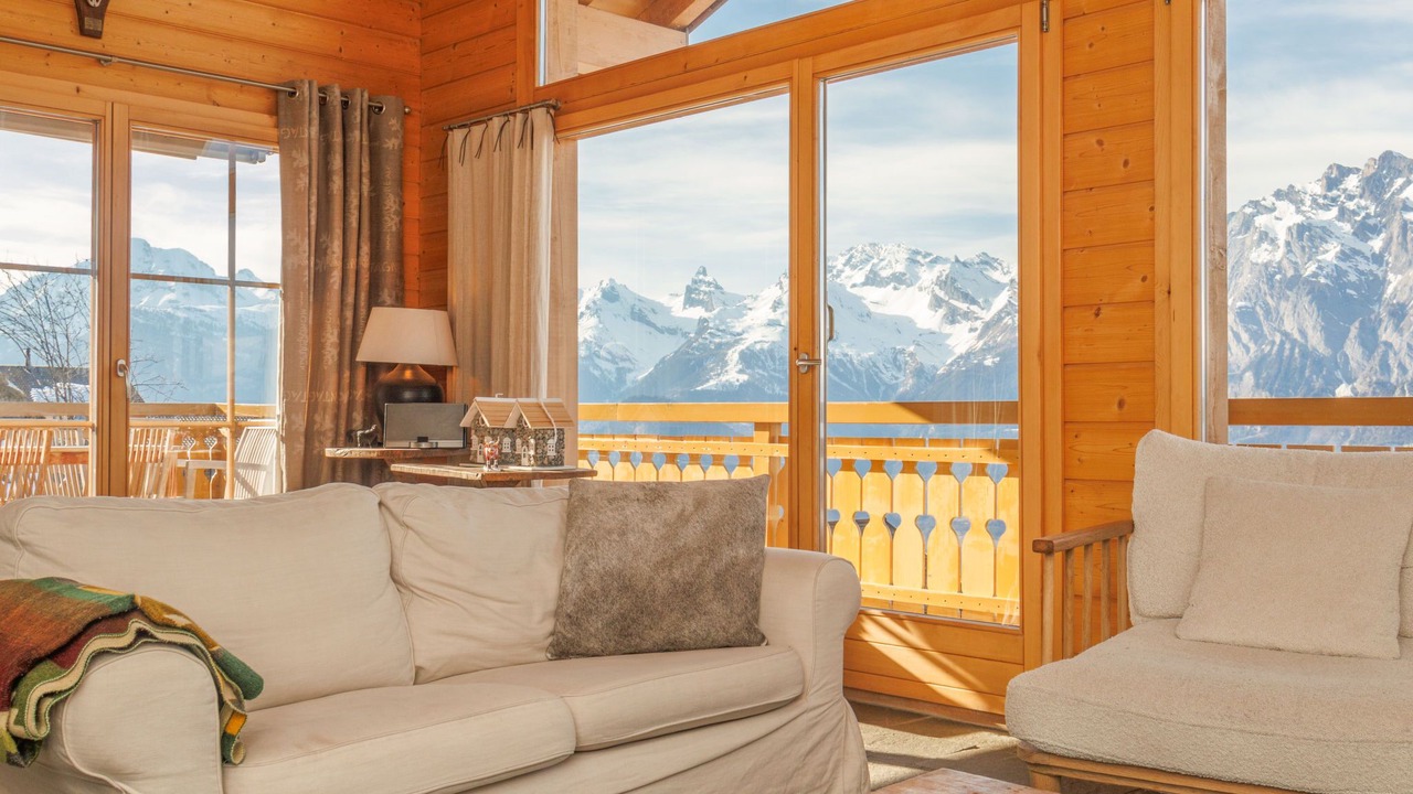 Photo of Livingroom in Saint-Pierre-de-Clages