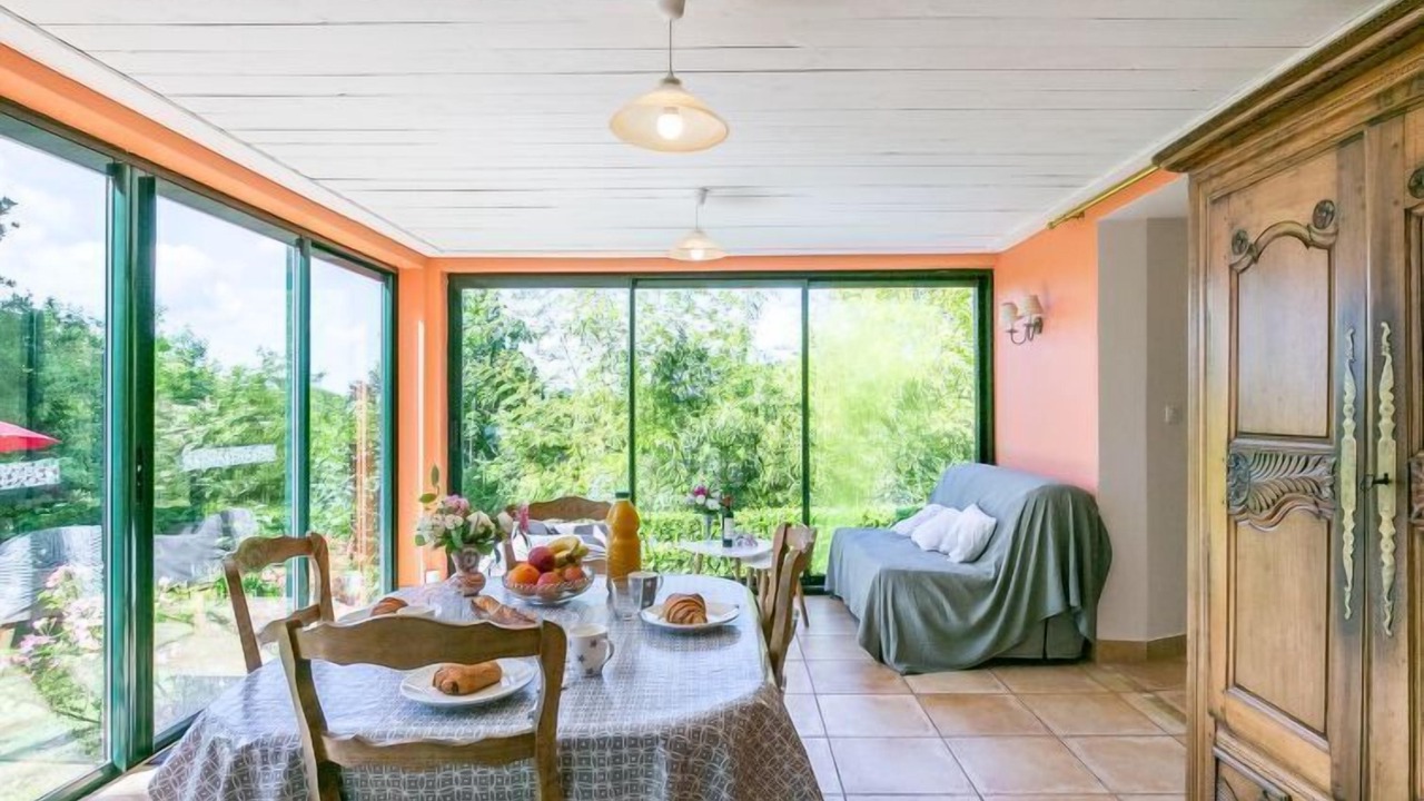 Photo of Bedroom in Daoulas