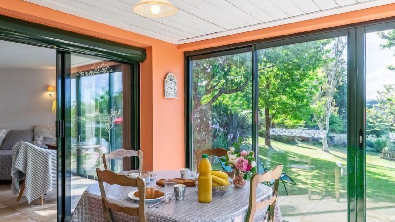 Photo of Bedroom in Daoulas