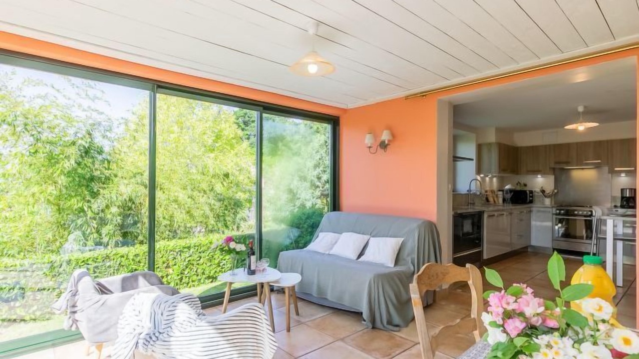 Photo of Livingroom in Daoulas