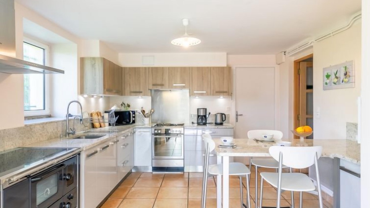 Photo of Bedroom in Daoulas