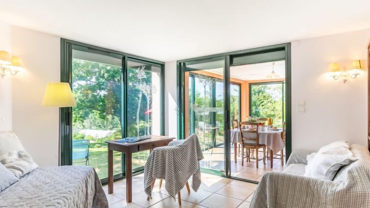 Photo of Livingroom in Daoulas