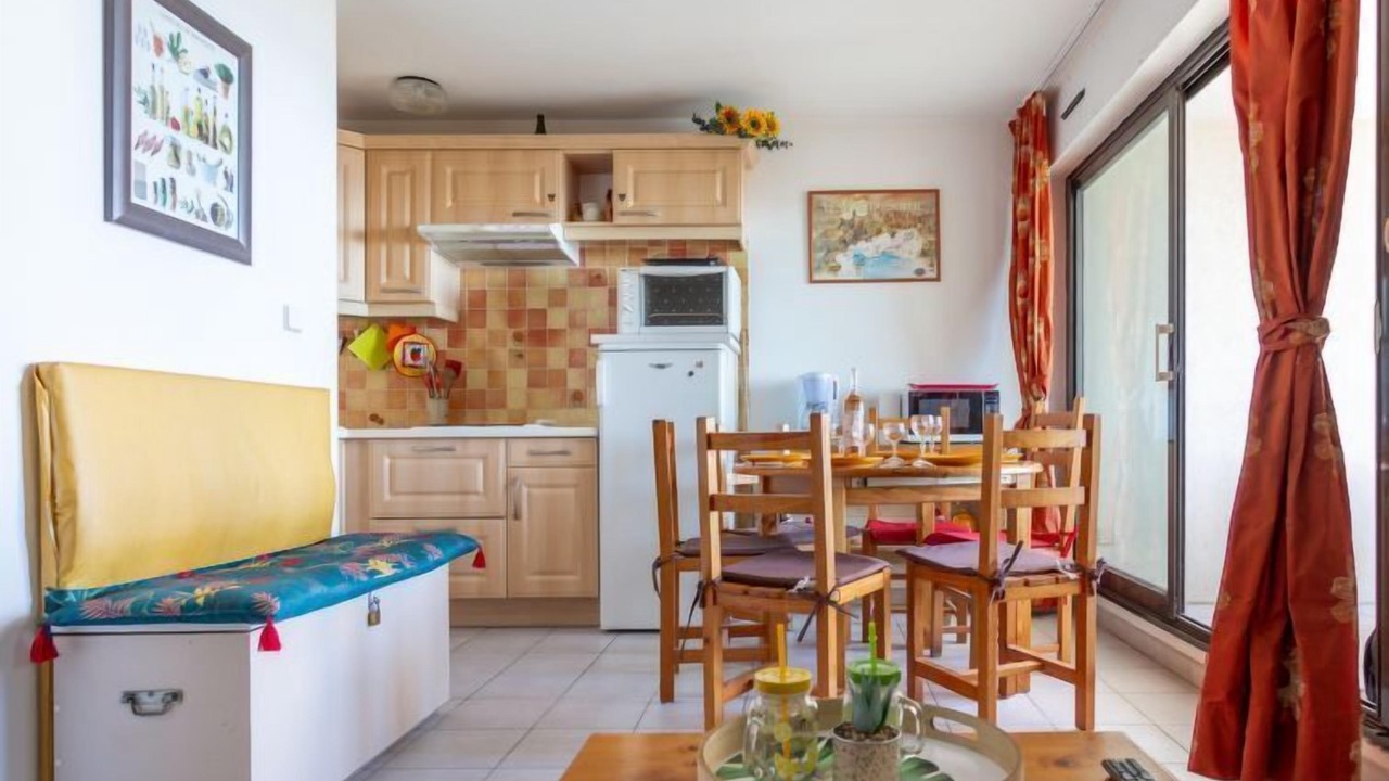 Photo of Bedroom in Cap d'Agde