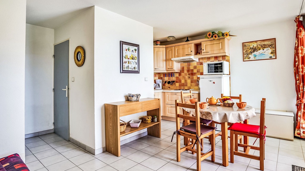 Photo of Livingroom in Cap d'Agde