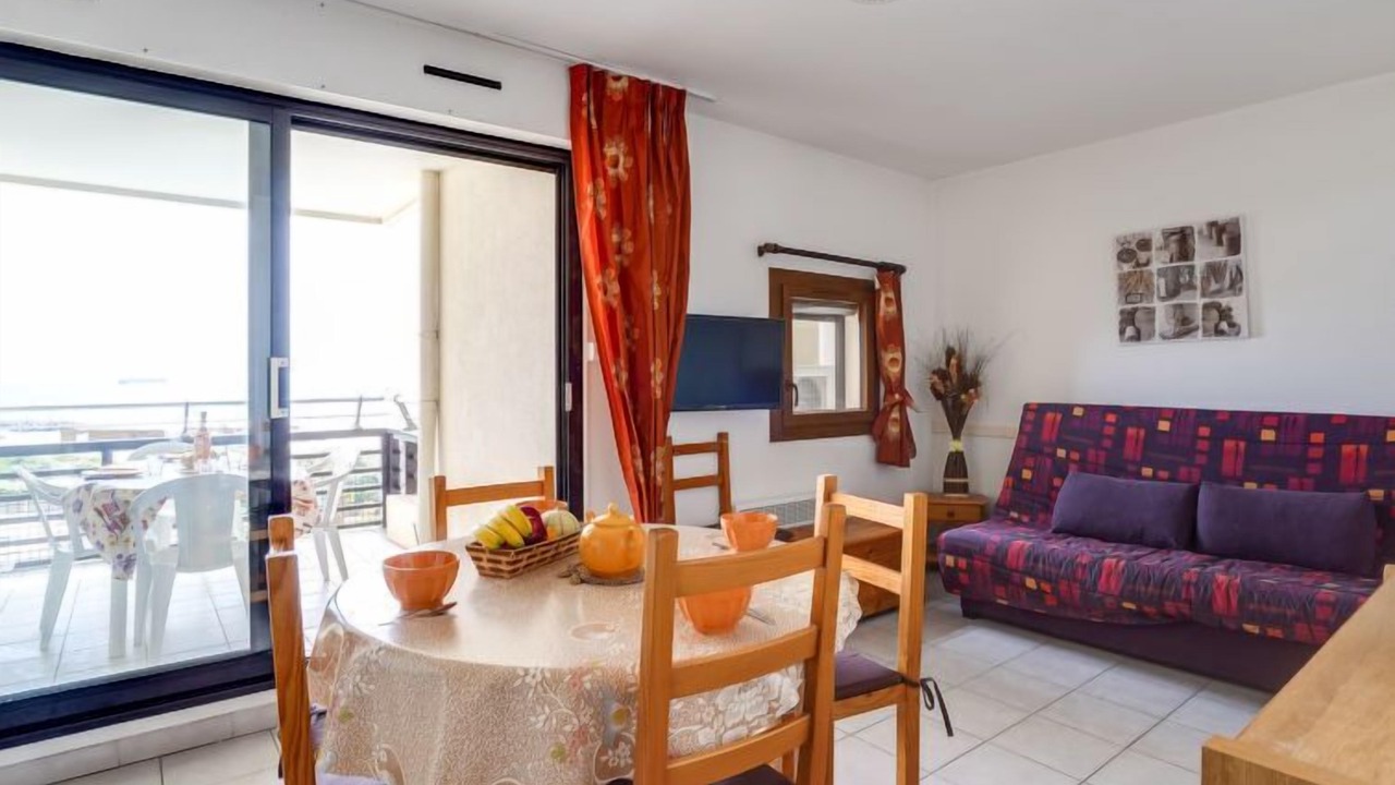 Photo of Livingroom in Cap d'Agde