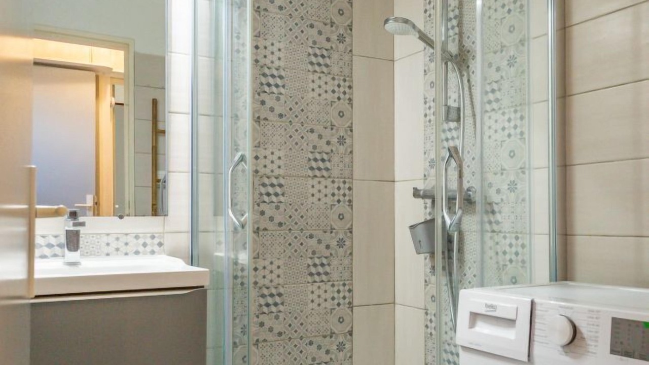 Photo of Bathroom in Cap d'Agde