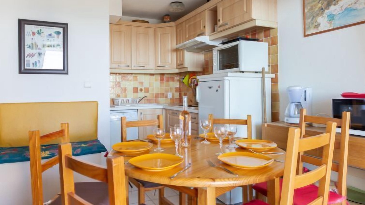 Photo of Bedroom in Cap d'Agde