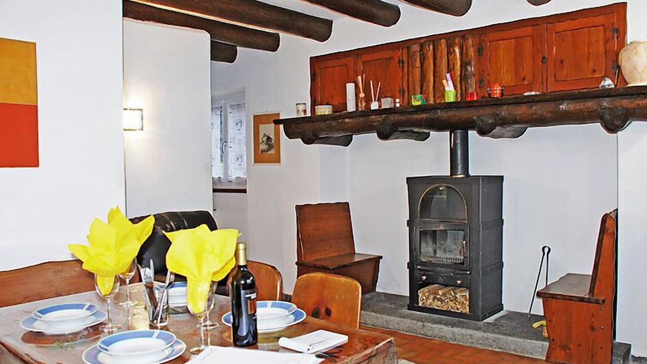 Photo of Livingroom in Brione