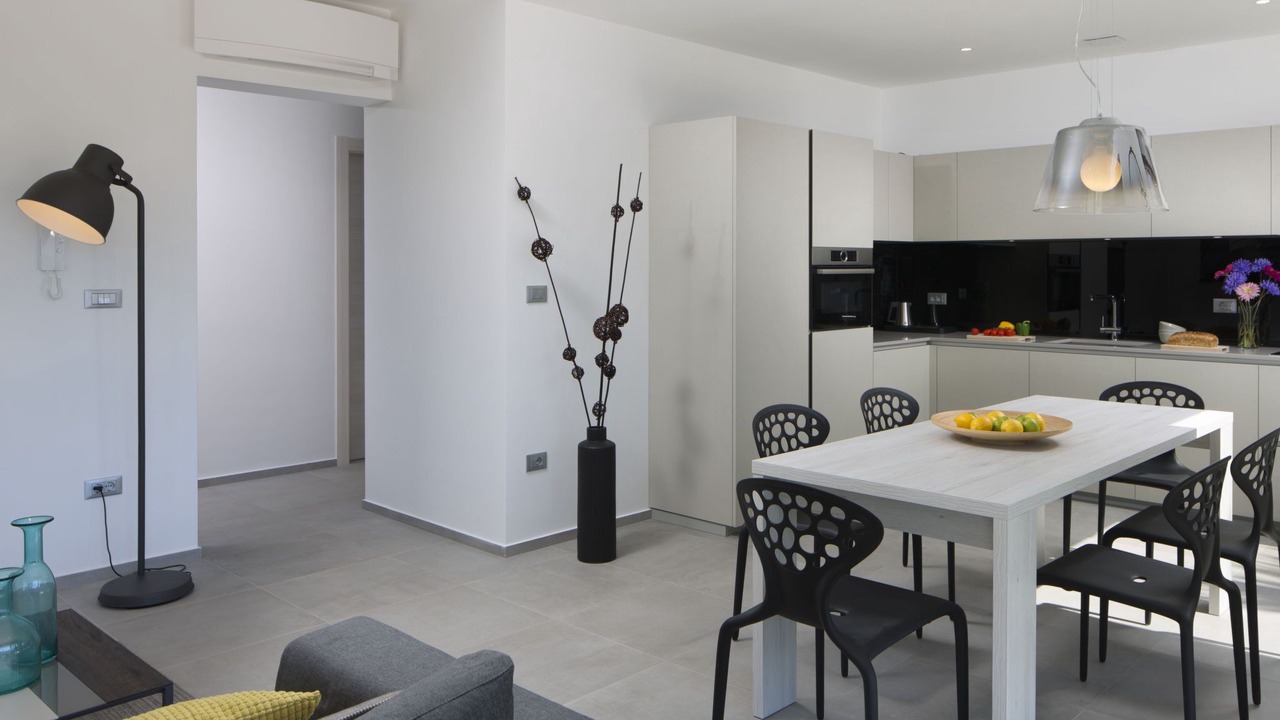 Photo of Livingroom in Fazana
