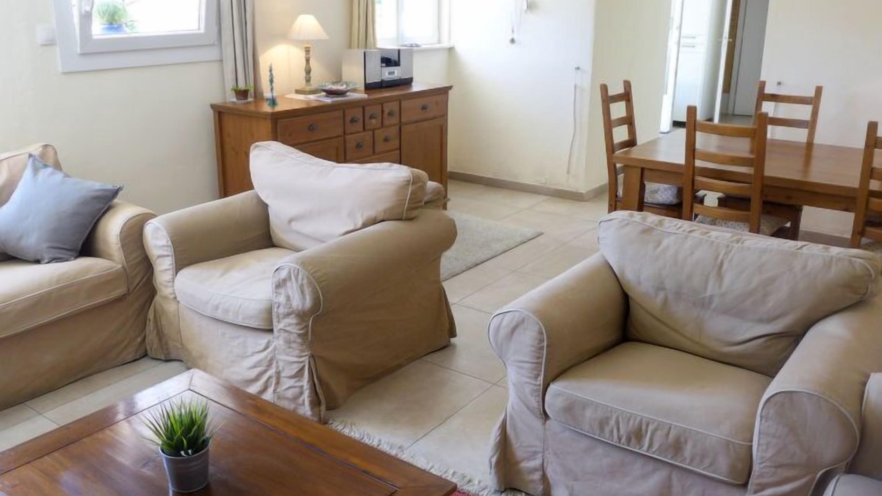 Photo of Livingroom in Cavalaire-sur-Mer