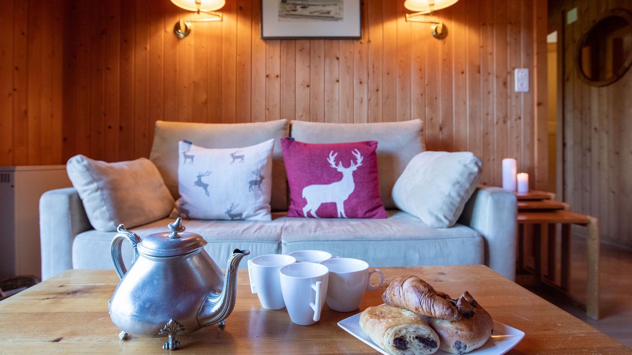Photo of Livingroom in Arveyes