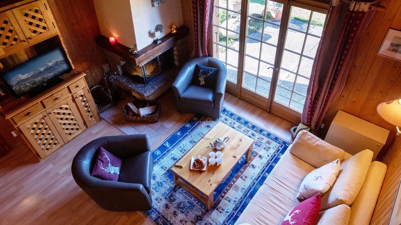 Photo of Livingroom in Arveyes