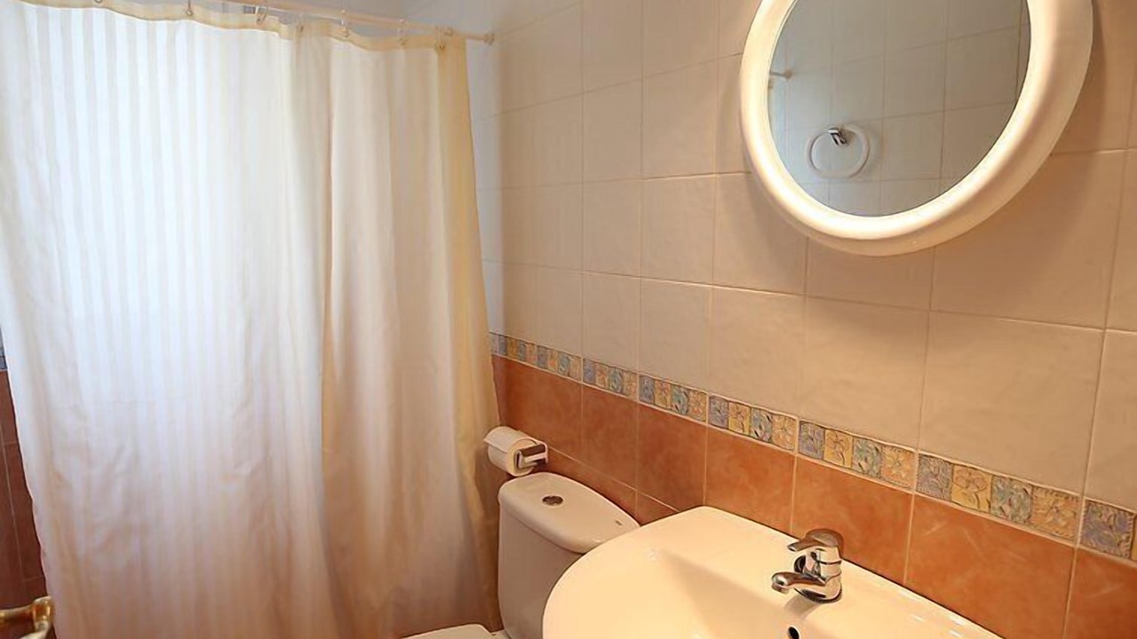 Photo of Bathroom in Les Tres Cales