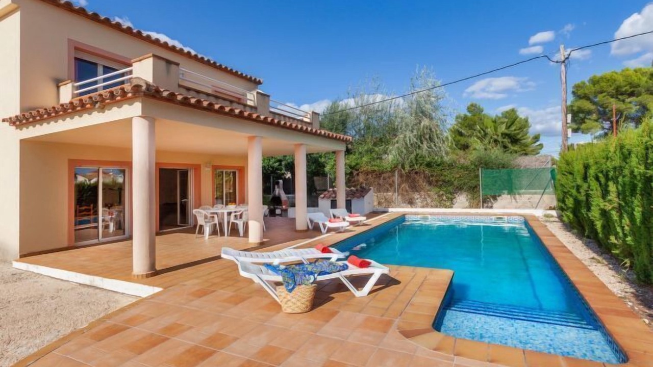 Photo of Outdoor in Les Tres Cales