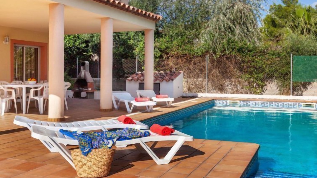 Photo of Outdoor in Les Tres Cales