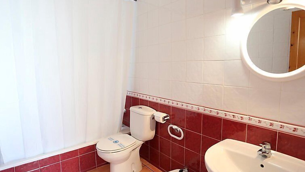 Photo of Bathroom in Les Tres Cales