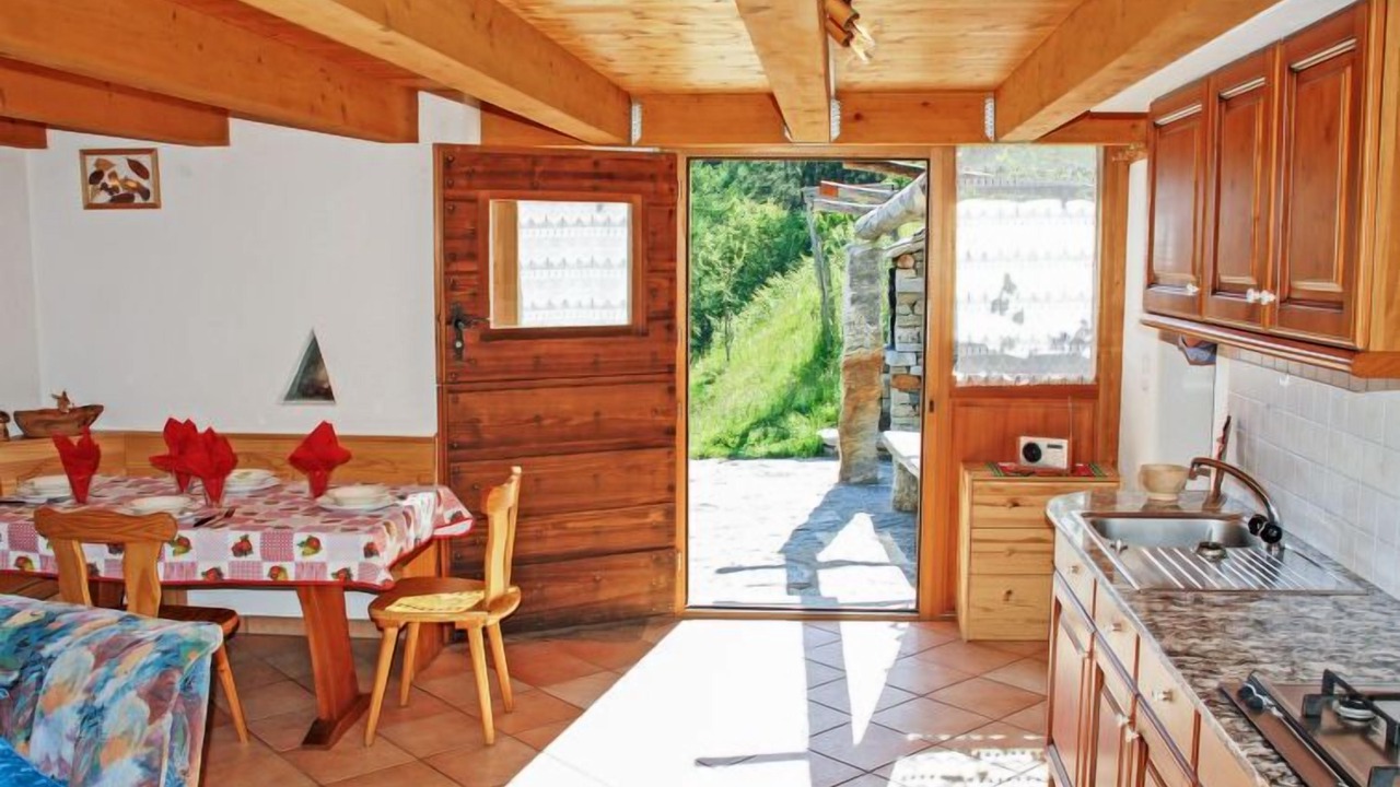 Photo of Bedroom in Malvaglia-dagro