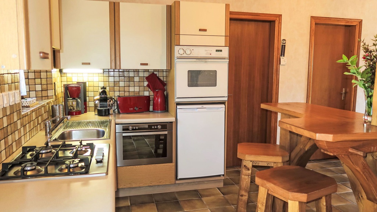 Photo of Bedroom in Fouesnant