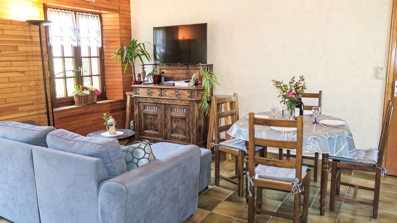 Photo of Livingroom in Fouesnant