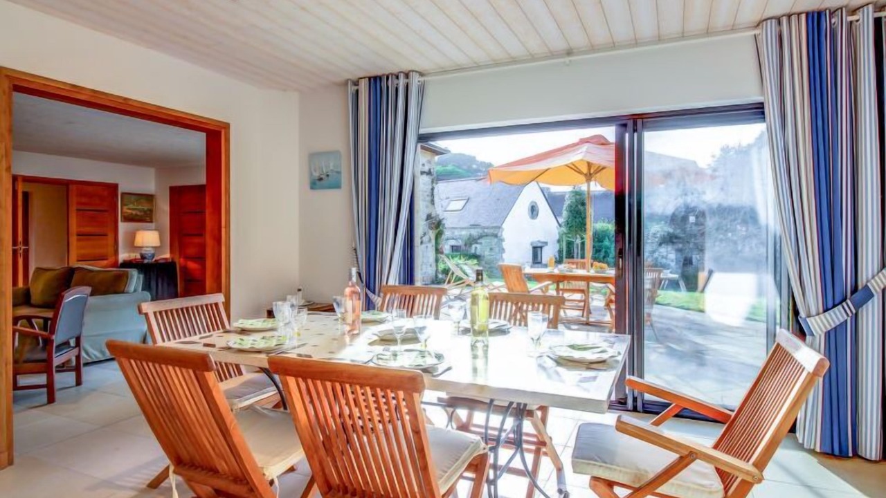Photo of Bedroom in La Trinite-sur-Mer