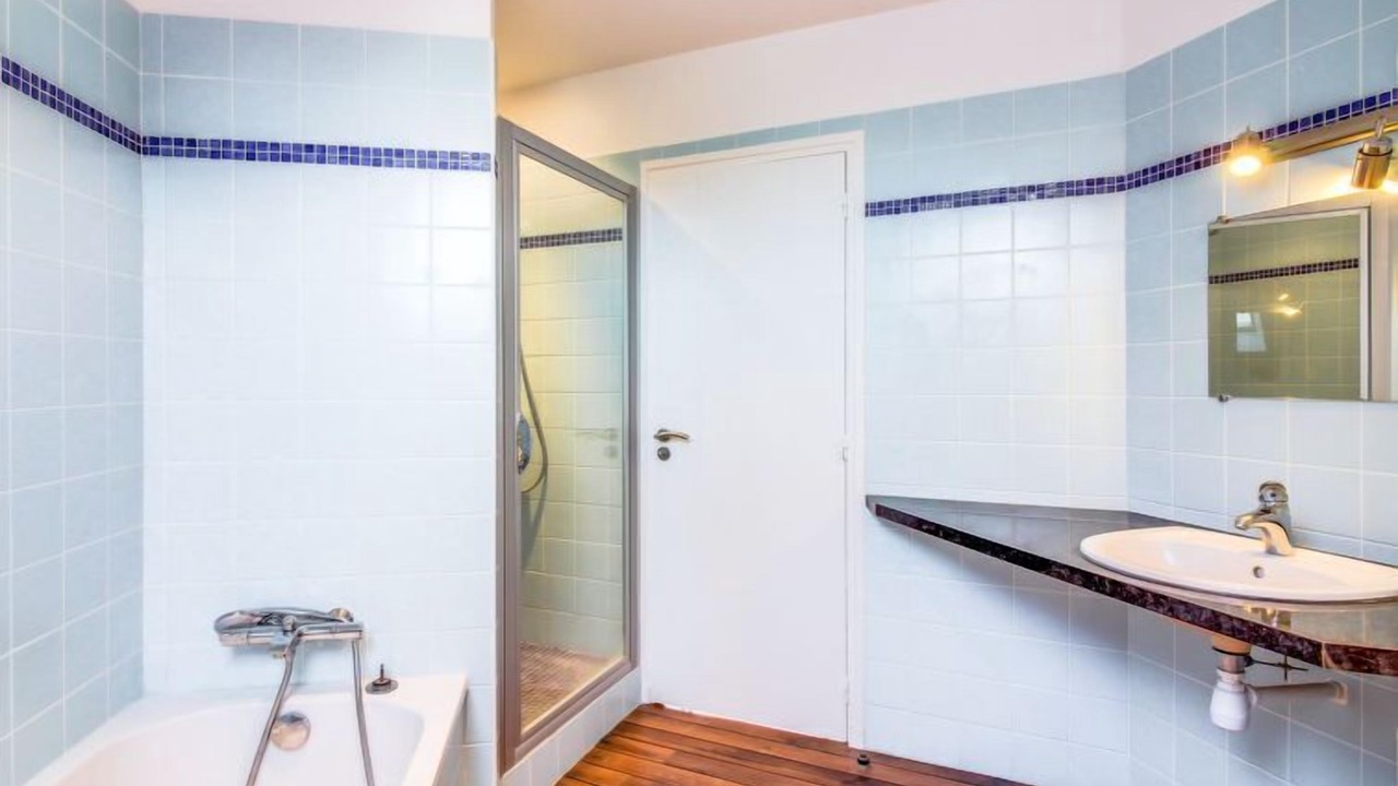 Photo of Bathroom in La Trinite-sur-Mer