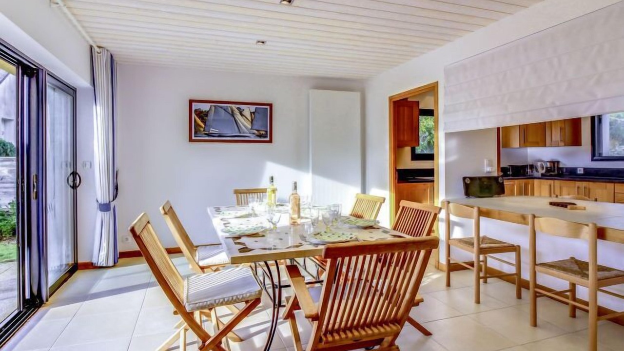 Photo of Bedroom in La Trinite-sur-Mer