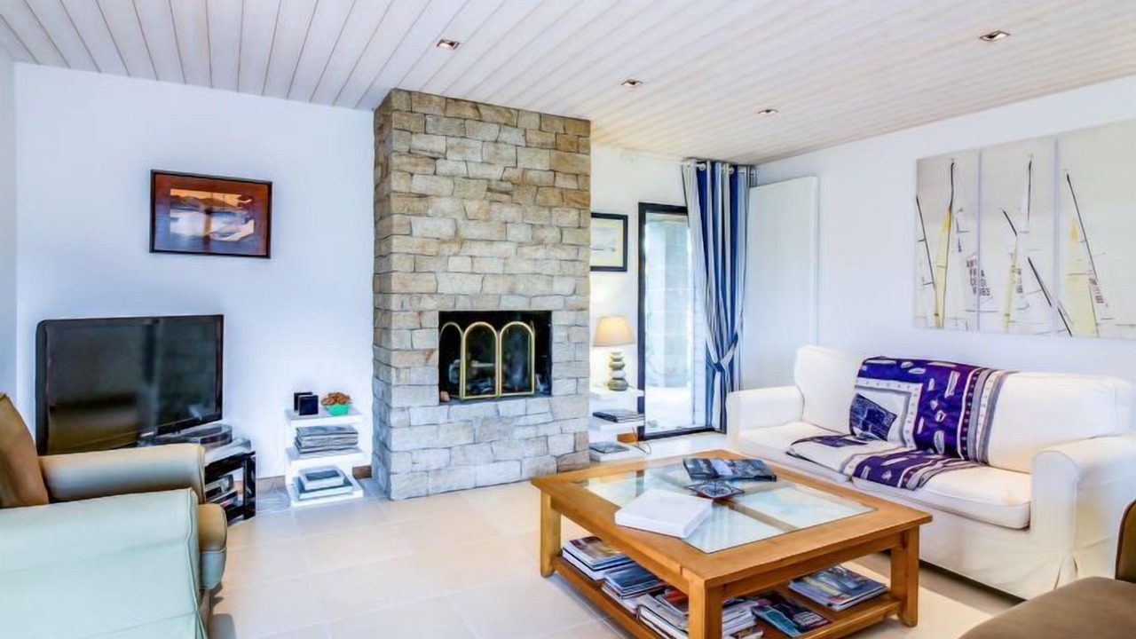 Photo of Livingroom in La Trinite-sur-Mer