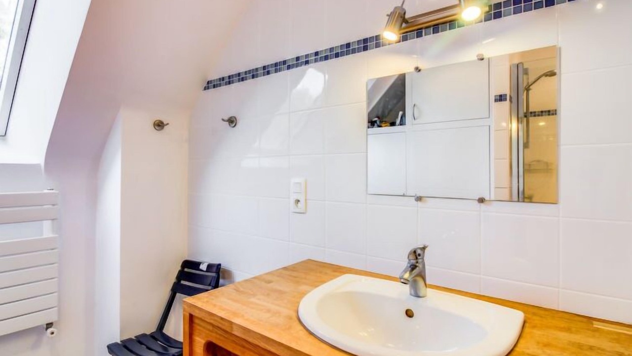 Photo of Bathroom in La Trinite-sur-Mer