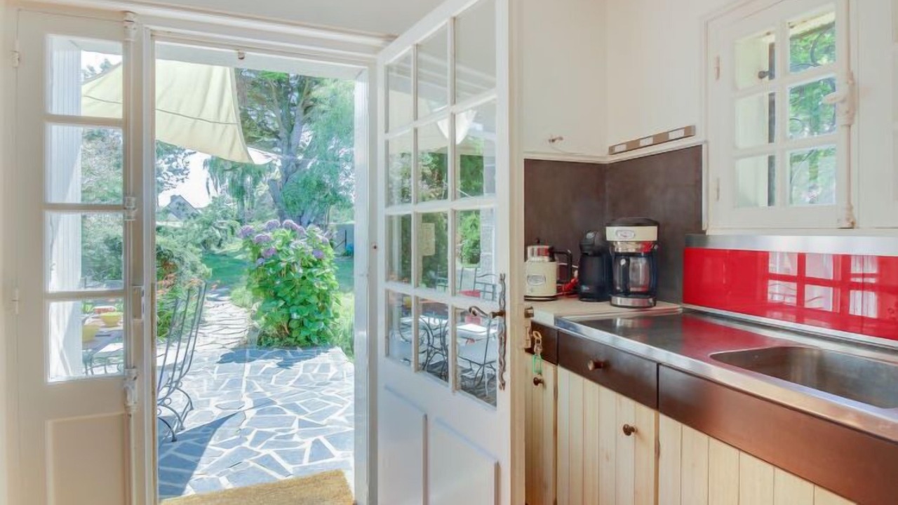 Photo of Bedroom in Saint-Lunaire