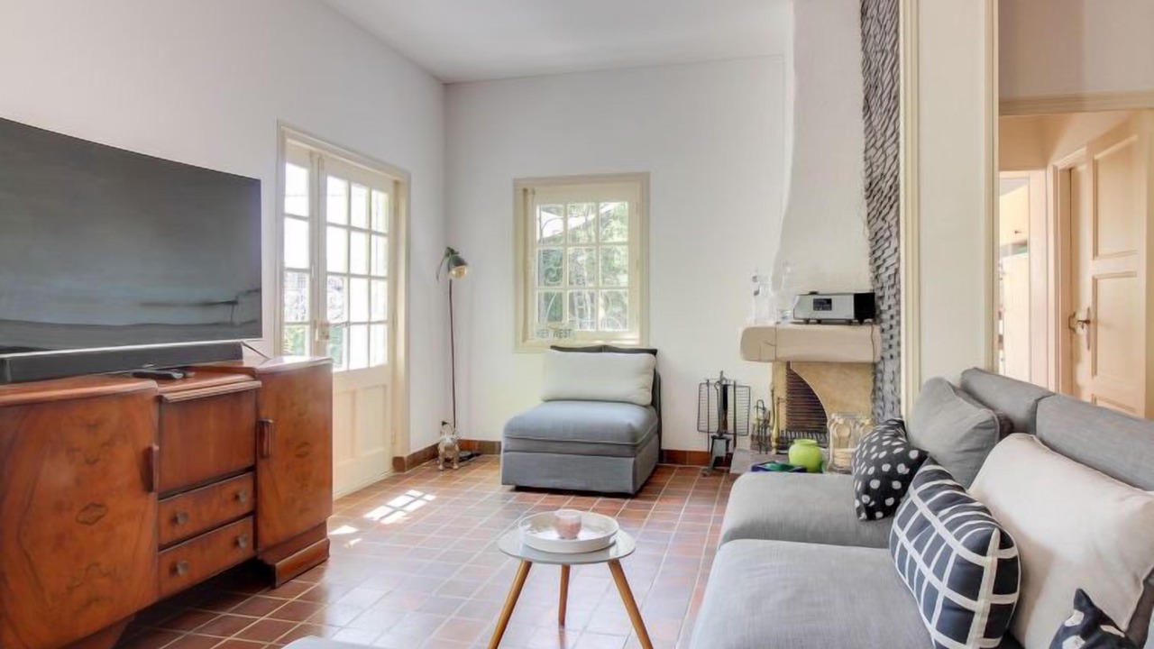 Photo of Livingroom in Saint-Lunaire