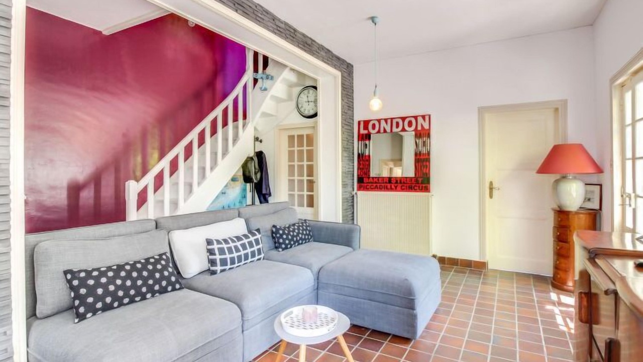 Photo of Livingroom in Saint-Lunaire