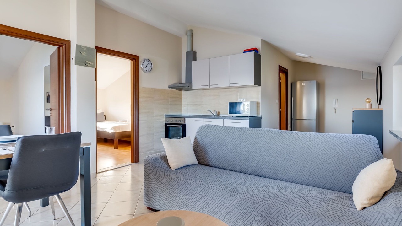 Photo of Bedroom in Maslenica