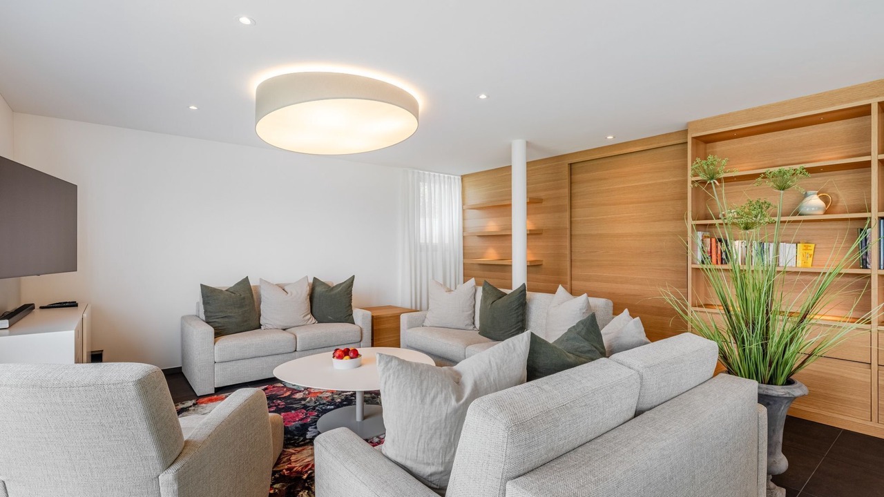 Photo of Livingroom in Lugano