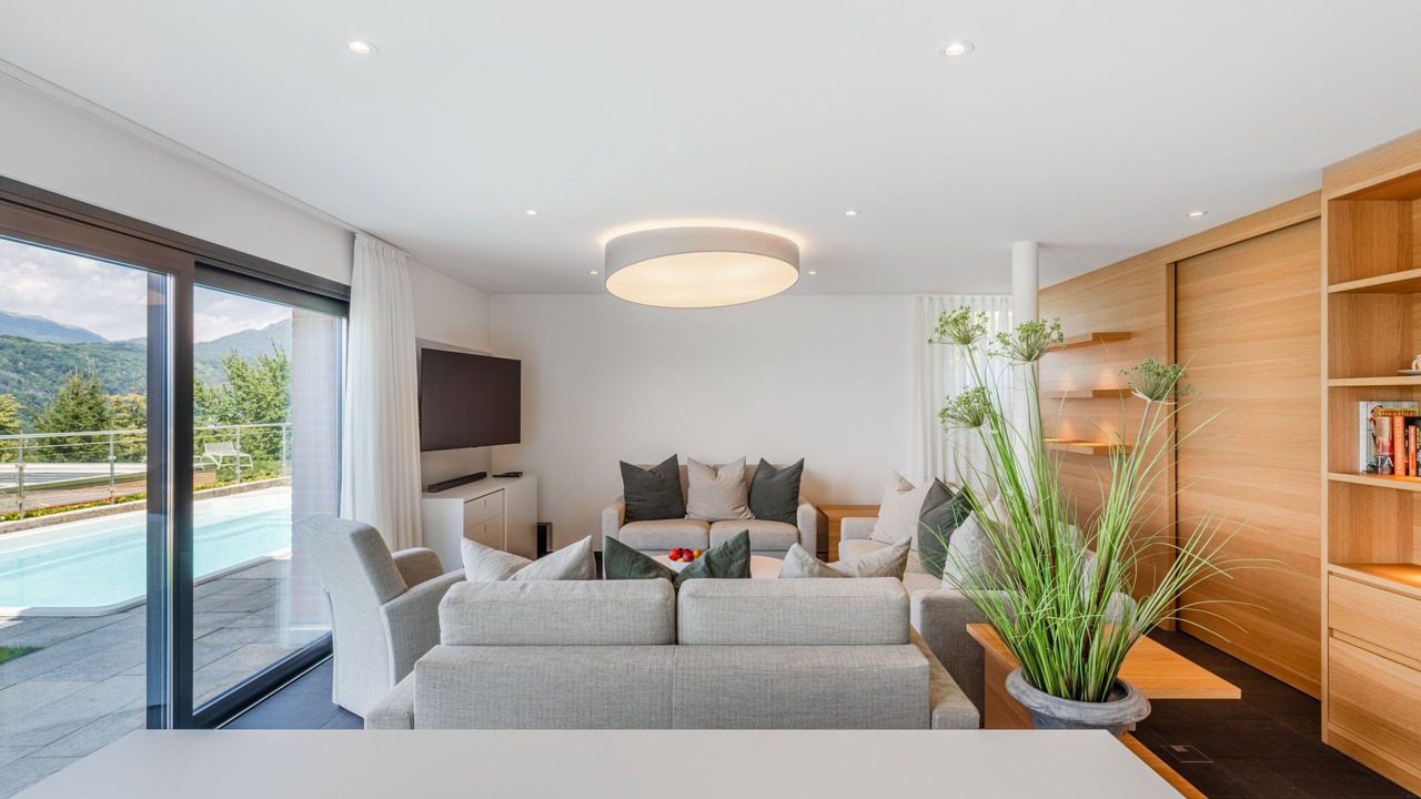 Photo of Livingroom in Lugano