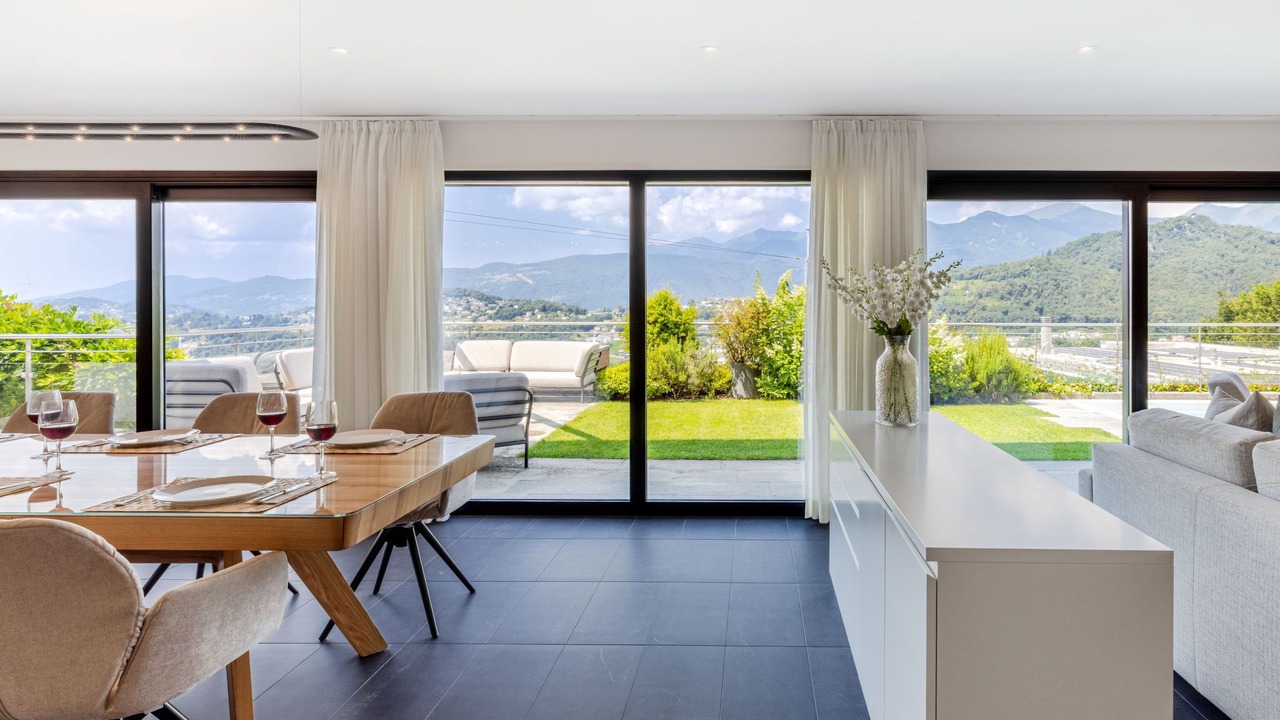 Photo of Bedroom in Lugano