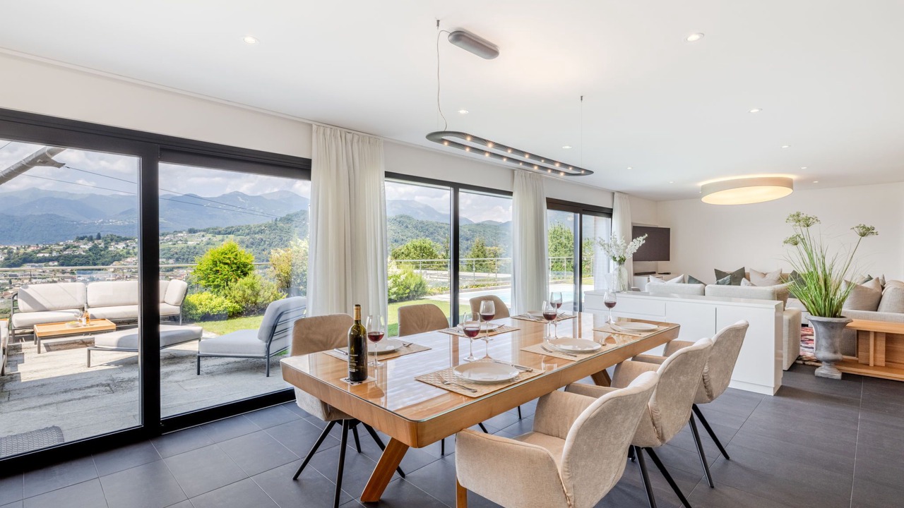 Photo of Bedroom in Lugano