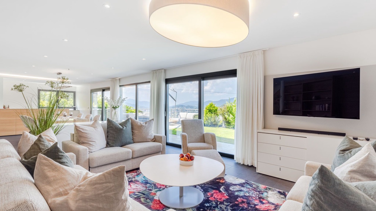 Photo of Livingroom in Lugano