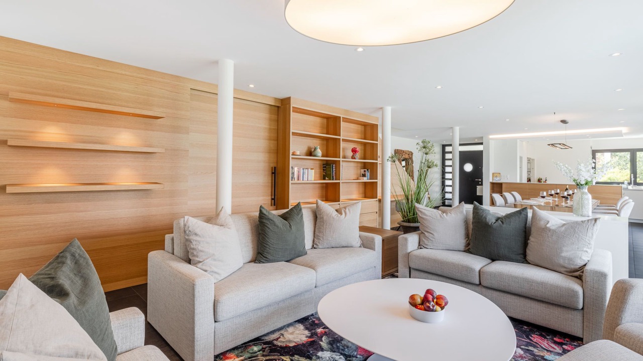 Photo of Livingroom in Lugano