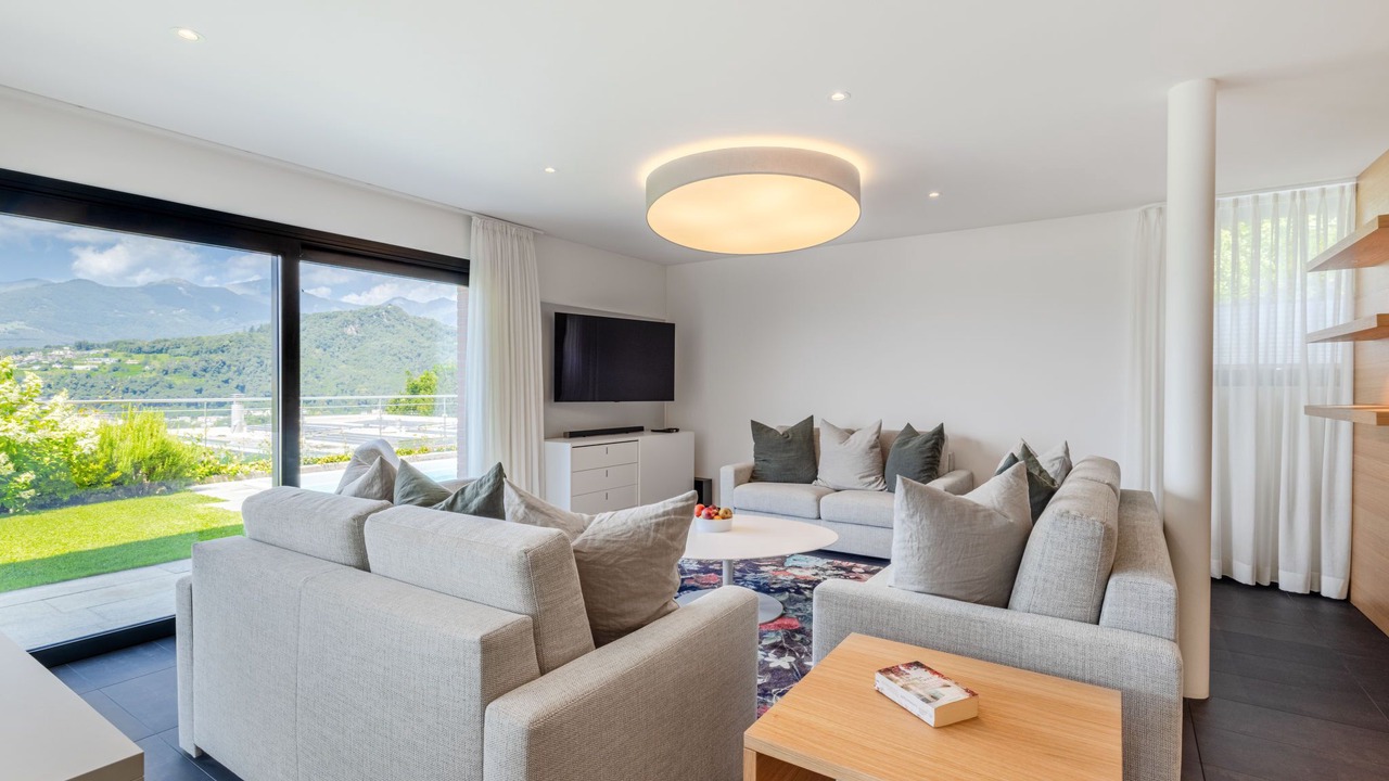 Photo of Livingroom in Lugano