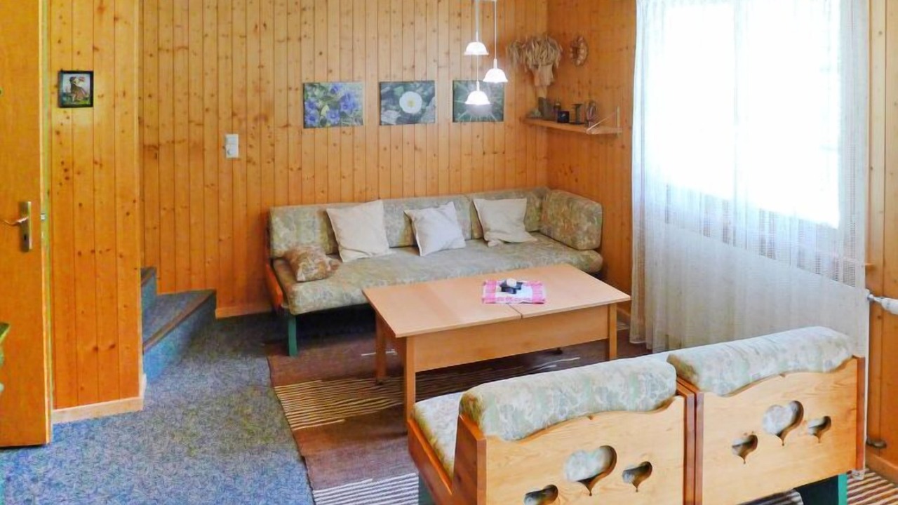 Photo of Livingroom in St. Niklaus