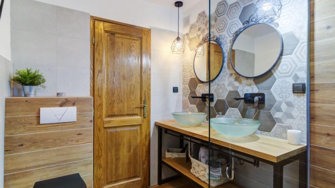 Photo of Bathroom in Vratarusa