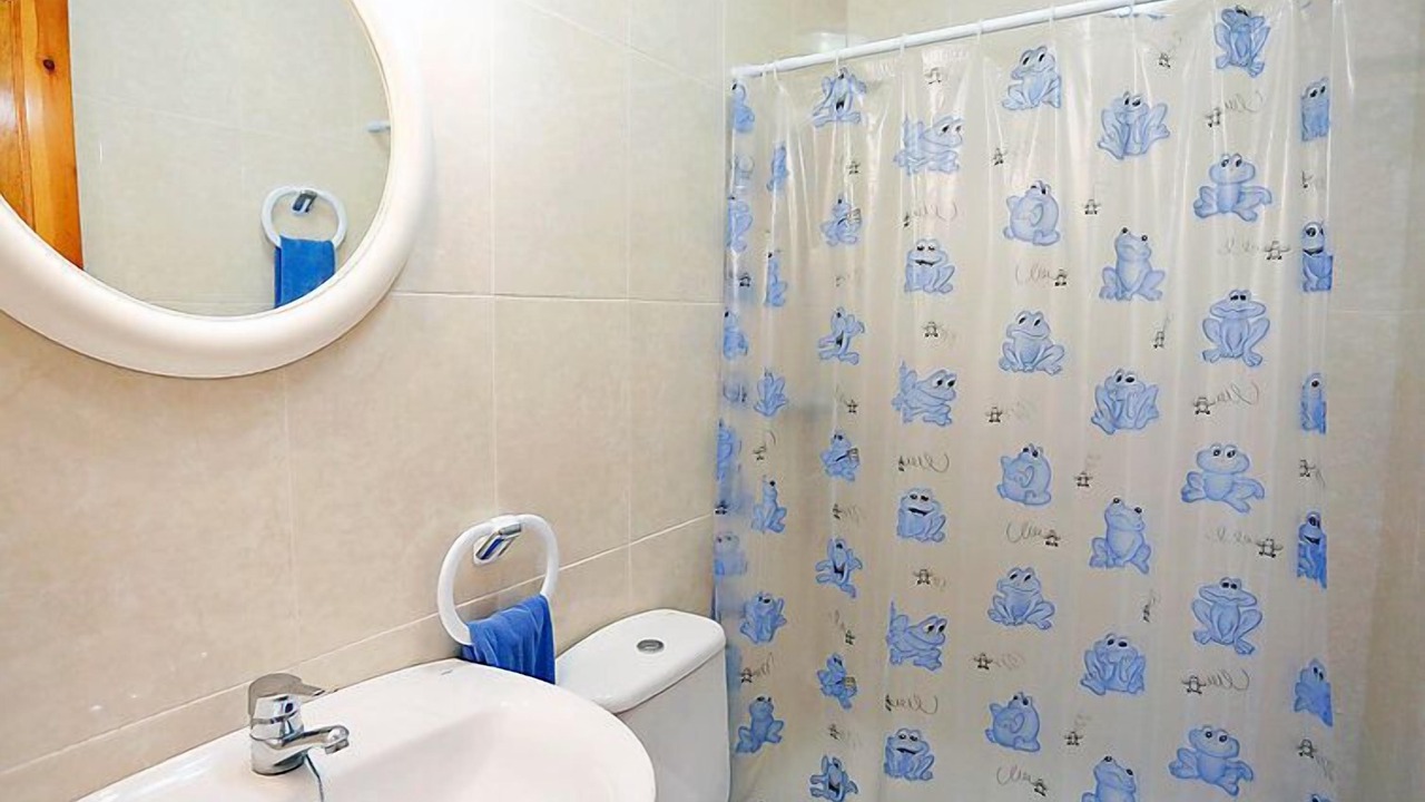 Photo of Bathroom in Les Tres Cales