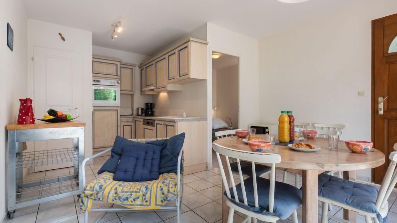 Photo of Bedroom in La Cote Radieuse