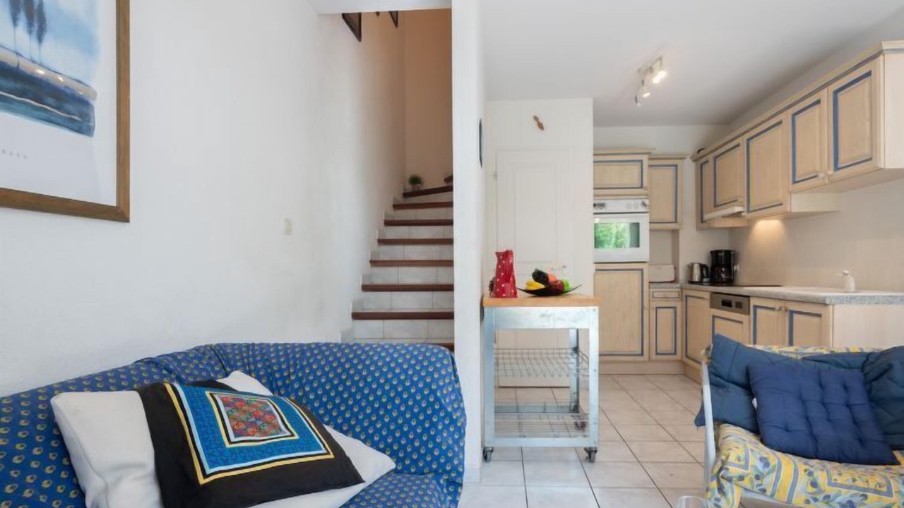 Photo of Livingroom in La Cote Radieuse