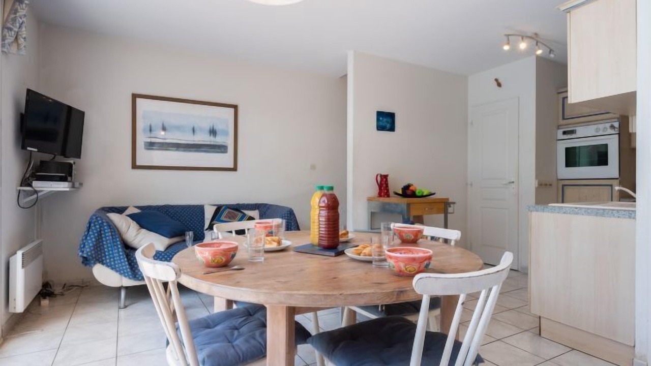 Photo of Bedroom in La Cote Radieuse
