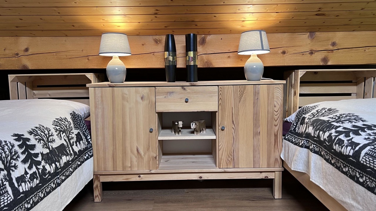 Photo of Bedroom in Saanen