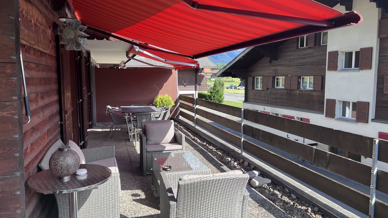 Photo of Bedroom in Saanen