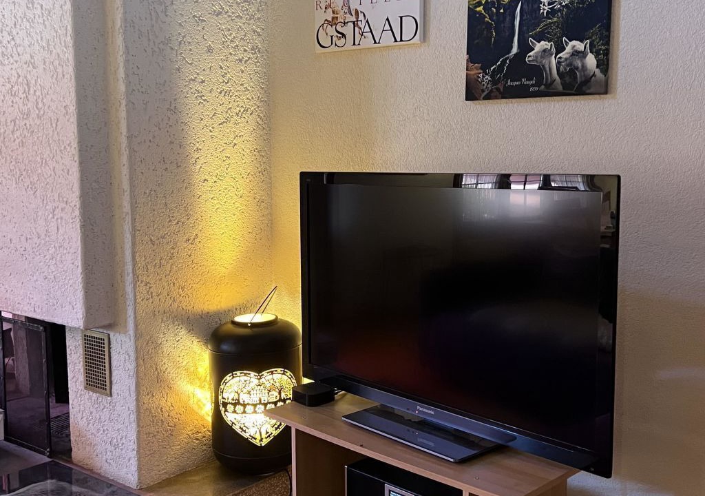 Photo of Livingroom in Saanen