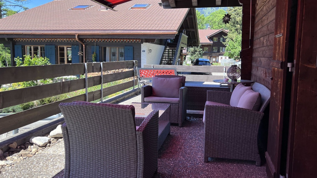 Photo of Bedroom in Saanen
