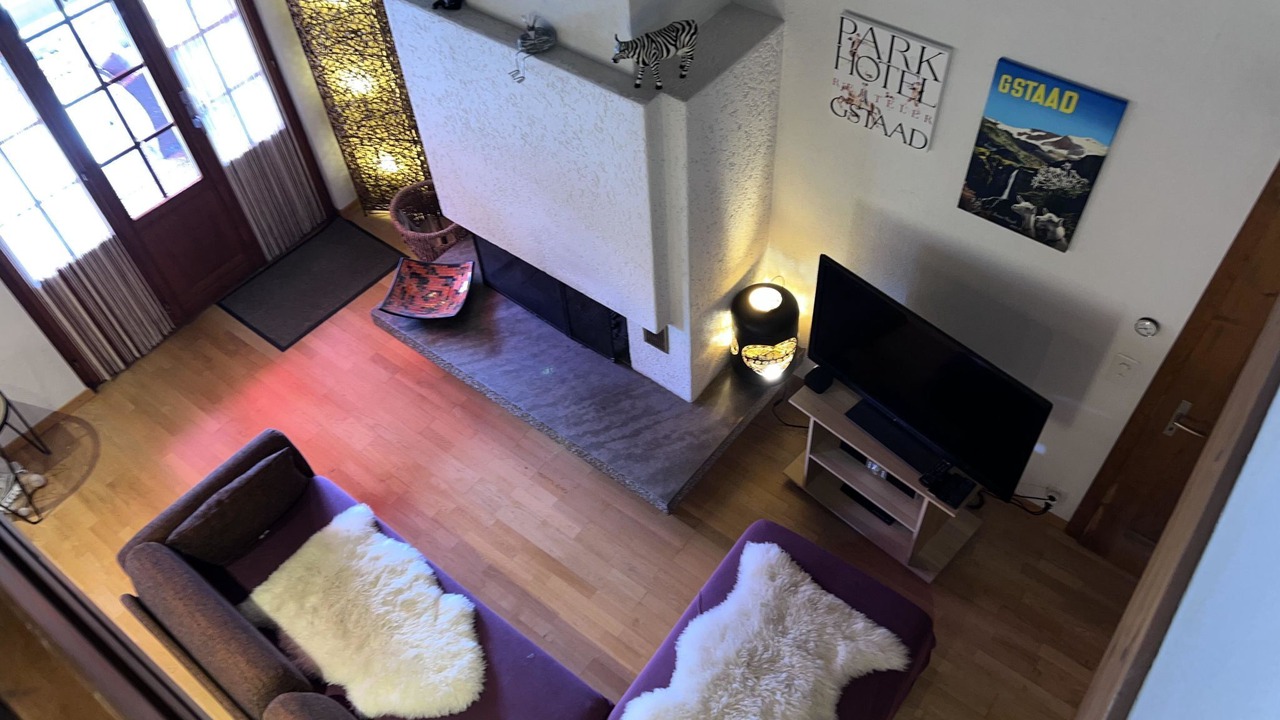 Photo of Livingroom in Saanen